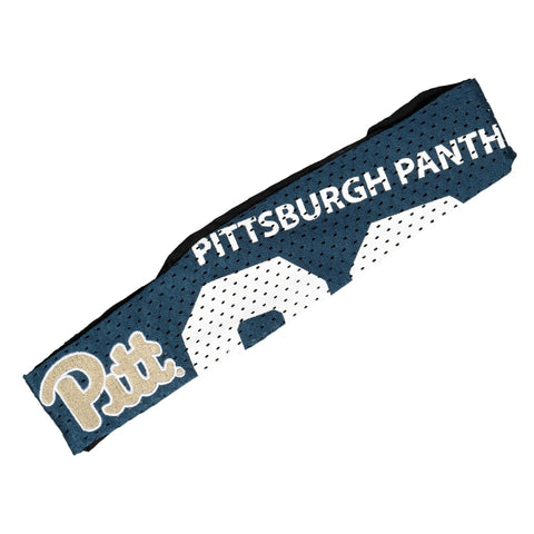 University of Pittsburgh Headband – No Slip Jersey Style Athletic Band for Fans Headband - YinzerShop