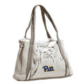 University of Pittsburgh Purse – Licensed Sports Hoodie Bag with Embroidered Logo Purse - YinzerShop