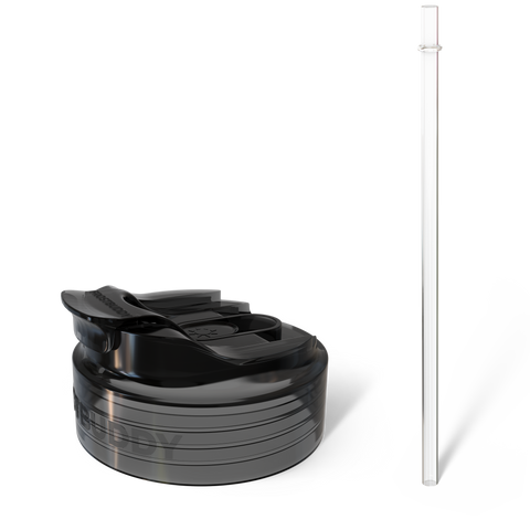 Universal XL Drinking Lid | Black