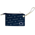 Victory Wristlet – Officially Licensed University Leather Wrist Wallet With Interior Pocket Wristlet - YinzerShop