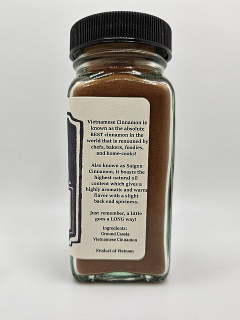 Vietnamese Cinnamon - YinzerShop