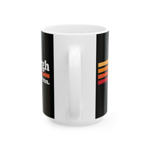 Vintage Pittsburgh Coffee Mugs - Retro Ceramic 11oz & 15oz Dishwasher Safe Cups Mug - YinzerShop