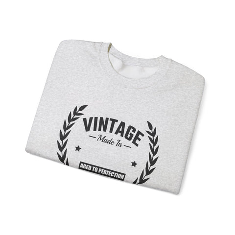 Vintage (Pittsburgh Sarcasm Series) - Heavy Blend™ Crewneck Sweatshirt Sweatshirt - YinzerShop