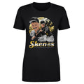 Vintage Pittsburgh T-Shirt – Paul Skenes Slim Fit Cotton Crewneck Tee Women's T-Shirt - YinzerShop