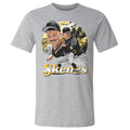Vintage T-Shirt Featuring Paul Skenes | Pittsburgh Apparel Cotton Crewneck Short Sleeve Tee Men's Cotton T-Shirt - YinzerShop