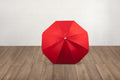 Ohio State Buckeyes - 5.5 Ft. Portable Beach Umbrella Beach Umbrella Picnic Time Family of Brands   