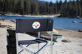 Pittsburgh Steelers - Sports Chair  Picnic Time Family of Brands   