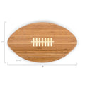 Pittsburgh Steelers Mickey Mouse - Touchdown! Football Cutting Board & Serving Tray  Picnic Time Family of Brands   