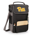 Pittsburgh Panthers - Duet Wine & Cheese Tote Tote Picnic Time Family of Brands   