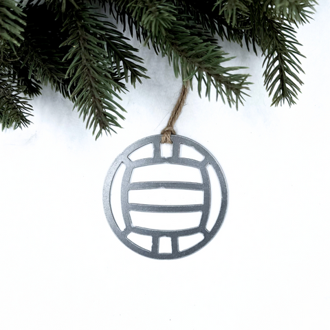 Water Polo Ornament