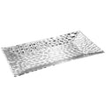 Waterfall Horizon Tray | Elegant Serving Platter – High Shine Finish & Easy Carry Tray - YinzerShop