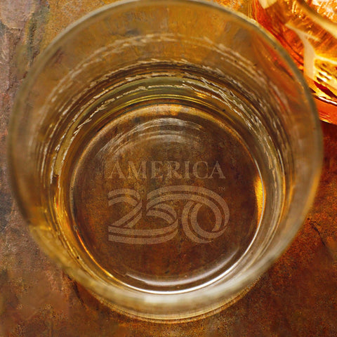 We The People Commemorative Rocks Glass Set- America250 Edition - YinzerShop