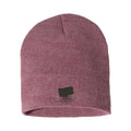 WearYourRoots Beanie – Warm Winter Hat | Soft Snug Beanie With Roots Embroidery Hat Beanie - YinzerShop