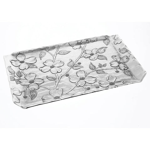 Wendell August Forge Butler Tray – Elegant Aluminum Serving Tray & Table Centerpiece - YinzerShop