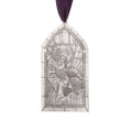 Wendell August Forge Cathedral Window Ornament – Handcrafted Stained Glass Keepsake - YinzerShop