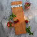 Wendell August Forge Cherry Serving Board – All-Season Magnetic Design Tray - YinzerShop