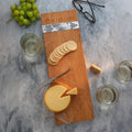 Wendell August Forge Cherry Serving Board – All-Season Magnetic Design Tray - YinzerShop