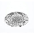 Wendell August Forge Decorative Coasters – Wintersong Snowflake Artisan Table Coasters - YinzerShop