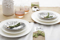 Wendell August Forge Dogwood Oval Dish - 7 Inch Small Decorative Serving Plate - YinzerShop