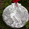 Wendell August Forge Magical Unicorn Ornament – Handcrafted Personalized Gift - YinzerShop