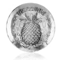 Wendell August Forge Pineapple Welcome Coaster – Handcrafted Tropical Kitchen Accessory - YinzerShop