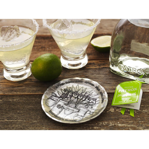 Wendell August Forge Tequila Coaster – Anatomy of Tequila | Fun Drink Coasters Coaster - YinzerShop
