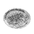 Wendell August Forge Tequila Coaster – Anatomy of Tequila | Fun Drink Coasters Coaster - YinzerShop