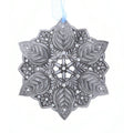 Wendell August Forge Winter Greens Ornament – Handcrafted Aluminum Holiday Decoration - YinzerShop