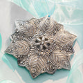 Wendell August Forge Winter Greens Ornament – Handcrafted Aluminum Holiday Decoration - YinzerShop