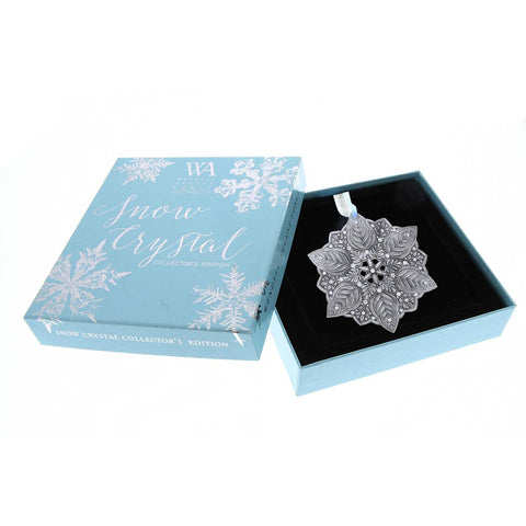 Wendell August Forge Winter Greens Ornament – Handcrafted Aluminum Holiday Decoration - YinzerShop