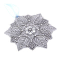 Wendell August Forge Winter Greens Ornament – Handcrafted Aluminum Holiday Decoration - YinzerShop