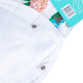 West Virginia Baby Giftset: Baby Swaddle Blanket and Burp/Bib Combo Swaddle Blanket - YinzerShop