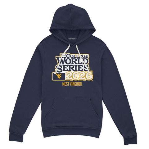 West Virginia Baseball: 2026 College World Series West Virginia Mountaineers-College Baseball - YinzerShop
