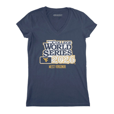 West Virginia Baseball: 2026 College World Series West Virginia Mountaineers-College Baseball - YinzerShop