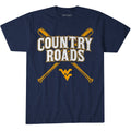 West Virginia Baseball: Country Roads West Virginia Mountaineers-College Baseball - YinzerShop