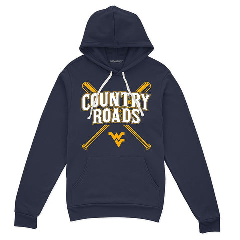 West Virginia Baseball: Country Roads West Virginia Mountaineers-College Baseball - YinzerShop