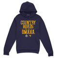West Virginia Baseball: Country Roads Take Me To Omaha West Virginia Mountaineers-College Baseball - YinzerShop