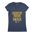 West Virginia Baseball: Country Roads Take Me To Omaha West Virginia Mountaineers-College Baseball - YinzerShop