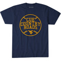 West Virginia Baseball: Cue Country Roads West Virginia Mountaineers-College Baseball - YinzerShop