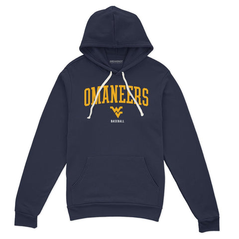 West Virginia Baseball: OmaNeers West Virginia Mountaineers-College Baseball - YinzerShop