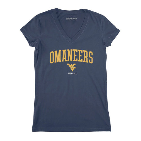 West Virginia Baseball: OmaNeers West Virginia Mountaineers-College Baseball - YinzerShop