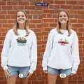 West Virginia Crewneck Crewneck Sweatshirt - YinzerShop