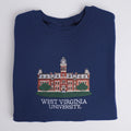 West Virginia Crewneck Crewneck Sweatshirt - YinzerShop