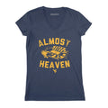 West Virginia Football: Almost Heaven West Virginia Mountaineers-College Football - YinzerShop