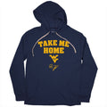 West Virginia Football: Rich Rodriguez Take Me Home West Virginia Mountaineers-General - YinzerShop