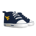 West Virginia Mountaineers Baby Shoes Wearables - YinzerShop