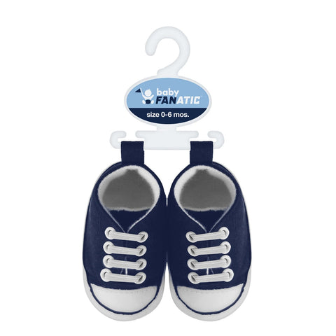 West Virginia Mountaineers Baby Shoes Wearables - YinzerShop