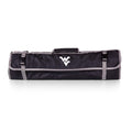 West Virginia Mountaineers BBQ Tote Grill Set - Portable 3-Piece Barbecue Tool Kit Licensed - YinzerShop