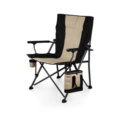 West Virginia Mountaineers - Big Bear XXL Camping Chair with Cooler Licensed - YinzerShop
