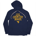 West Virginia Mountaineers: Cue Country Roads West Virginia Mountaineers-General - YinzerShop